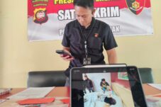 Polisi Ringkus Pelaku Pembunuhan di Kamar Hotel Borneo Pontianak