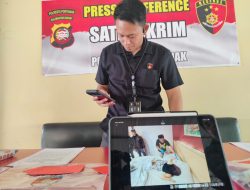 Polisi Ringkus Pelaku Pembunuhan di Kamar Hotel Borneo Pontianak
