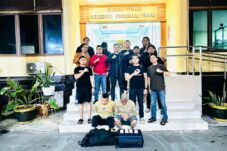 Dua Pelaku Hipnotis Dibekuk Tim Resmob dan IT Polda Kalbar, Kuras Uang Korbannya Hingga Puluhan Juta Rupiah