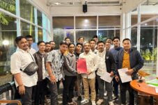 Iqbal Muthahar Siap Maju Sebagai Ketua HIPMI Pontianak