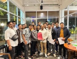 Iqbal Muthahar Siap Maju Sebagai Ketua HIPMI Pontianak