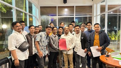 Iqbal Muthahar Siap Maju Sebagai Ketua HIPMI Pontianak