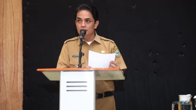 Bahasan Imbau OPD Segera Selesaikan LPPD