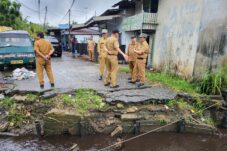Tangani Drainase yang Perlu Perbaikan Segera