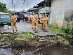 Tangani Drainase yang Perlu Perbaikan Segera