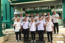 Krisantus Ajak Pelaku Usaha Berinvestasi di Kalbar