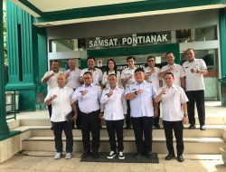 Krisantus Ajak Pelaku Usaha Berinvestasi di Kalbar