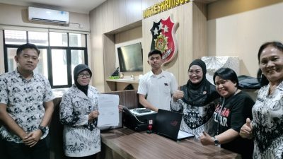PGRI Kalbar Laporkan Akun Riezky Kabah yang Diduga Hina Marwah Guru di Indonesia