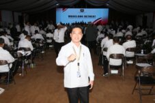 Gubernur Kalbar Ria Norsan Bersemangat Serap Materi Retret Kepala Daerah di Magelang