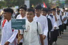 Pawai Sambut Ramadan, Dishub Pontianak Rekayasa Arus Lalu Lintas
