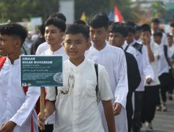Pawai Sambut Ramadan, Dishub Pontianak Rekayasa Arus Lalu Lintas