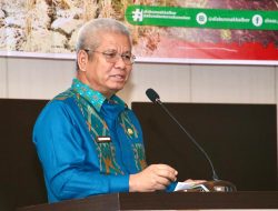 Optimalisasi Pencegahan Kebakaran Hutan dan Lahan