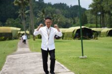 Retreat Usai, Edi-Bahasan Siap Tuntaskan Visi Misi