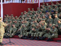 Retreat Magelang Ajang Tukar Pikiran antar Kepala Daerah