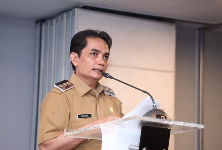 Sosialisasikan PPDB 2026, Bahasan Larang Praktik Siswa Titipan