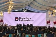 Prabowo Resmi Luncurkan Danantara