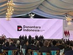 Prabowo Resmi Luncurkan Danantara