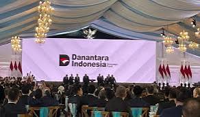 Prabowo Resmi Luncurkan Danantara
