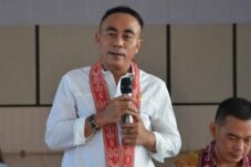 Krisantus Tunggu Arahan Partai Terkait Retret di Magelang