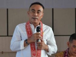 Krisantus Tunggu Arahan Partai Terkait Retret di Magelang
