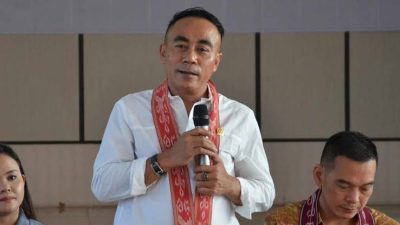 Krisantus Tunggu Arahan Partai Terkait Retret di Magelang