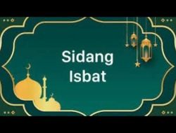 Hasil Sidang Isbat, Awal Ramadan Jatuh pada Sabtu 1 Maret 2025