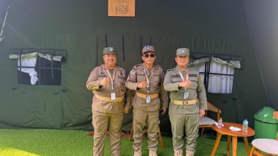 Ikuti Retret di Magelang, Sujiwo Sebut Siap Disanksi