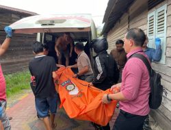 Suami Gantung Diri Usai Habisi Nyawa Istri, Polisi Dalami Motif