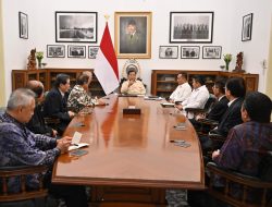 Presiden Prabowo Terima Delapan Pengusaha, Bahas Ekonomi Nasional dan Investasi