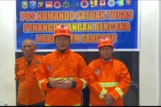 Cuaca Ekstrim Picu Tanah Longsor dan Banjir di Sanggau