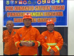 Cuaca Ekstrim Picu Tanah Longsor dan Banjir di Sanggau