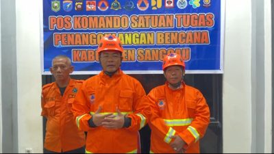 Cuaca Ekstrim Picu Tanah Longsor dan Banjir di Sanggau
