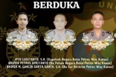 Kasus Way Kanan, Dua Anggota TNI Ditetapkan Jadi Tersangka