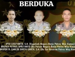 Kasus Way Kanan, Dua Anggota TNI Ditetapkan Jadi Tersangka