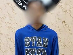 Hendak Bawa Sabu ke Mempawah, Pria Ini Dibekuk Sat Narkoba Polresta Pontianak
