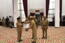 Gubernur Ria Norsan Tekankan Pentingnya Sinergi untuk Naikan IPM