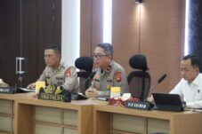 Polda Kalbar Gelar Latpraops Pekat Kapuas 2025