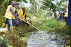 Edi Kamtono Fokus Penanganan Drainase