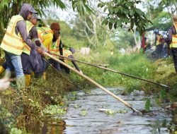 Edi Kamtono Fokus Penanganan Drainase