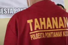 Polresta Pontianak Ungkap Peristiwa Penganiayaan Remaja saat Pawai Obor