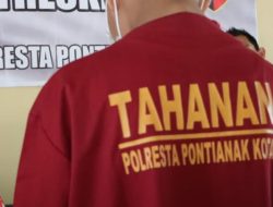 Polresta Pontianak Ungkap Peristiwa Penganiayaan Remaja saat Pawai Obor
