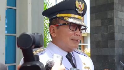 100 Hari Kerja, Sujiwo Siap Realisasikan Program MBG