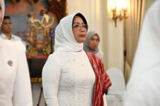 Erlina Resmi Dilantik Sebagai Ketua Dekranasda Kalbar