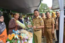 Gelar Bazar Murah Bapok, Upaya Pemkot Tekan Harga Kebutuhan Pokok