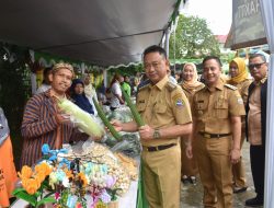 Gelar Bazar Murah Bapok, Upaya Pemkot Tekan Harga Kebutuhan Pokok