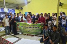 Pererat Tali Silaturahmi BPP Dekopinwil Kalbar Buka Puasa Bersama Anak Panti Asuhan