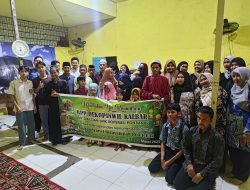 Pererat Tali Silaturahmi BPP Dekopinwil Kalbar Buka Puasa Bersama Anak Panti Asuhan