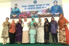 Kepengurusan TP PKK Kubu Raya yang Baru Target Turunkan Angka Stunting