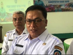 Wakil Bupati Sukiryanto Dukung Penuh TP PKK Kubu Raya