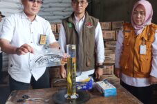 Polda Kalbar Periksa Distribusi Minyak Goreng “Minyak Kita”